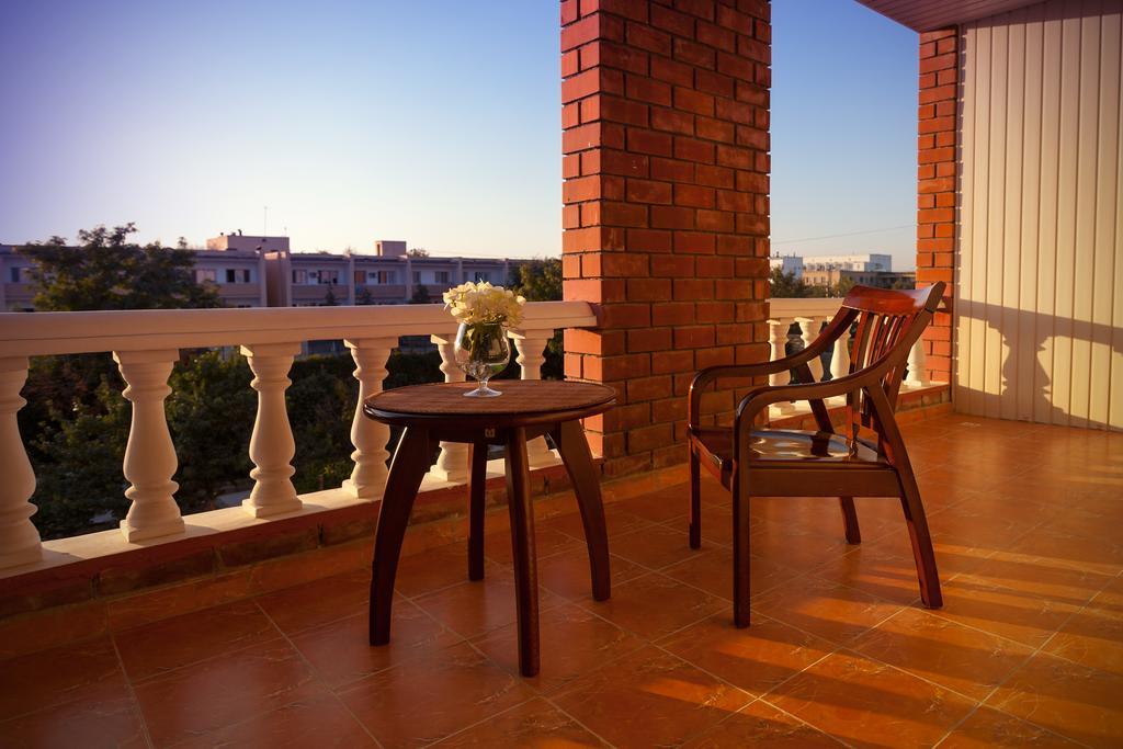 Rahat Hotel Aktau  Cameră foto